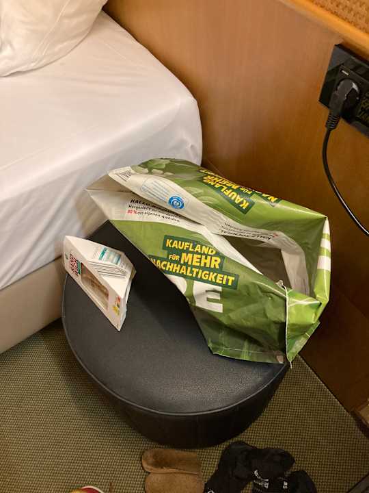 Zimmer Best Western Parkhotel Brehna - Halle