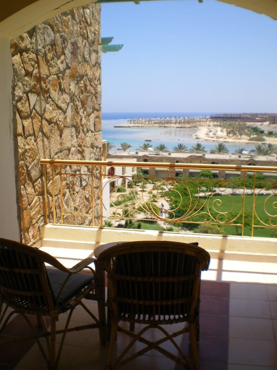 Ausblick auf die Bucht Brayka Bay Resort