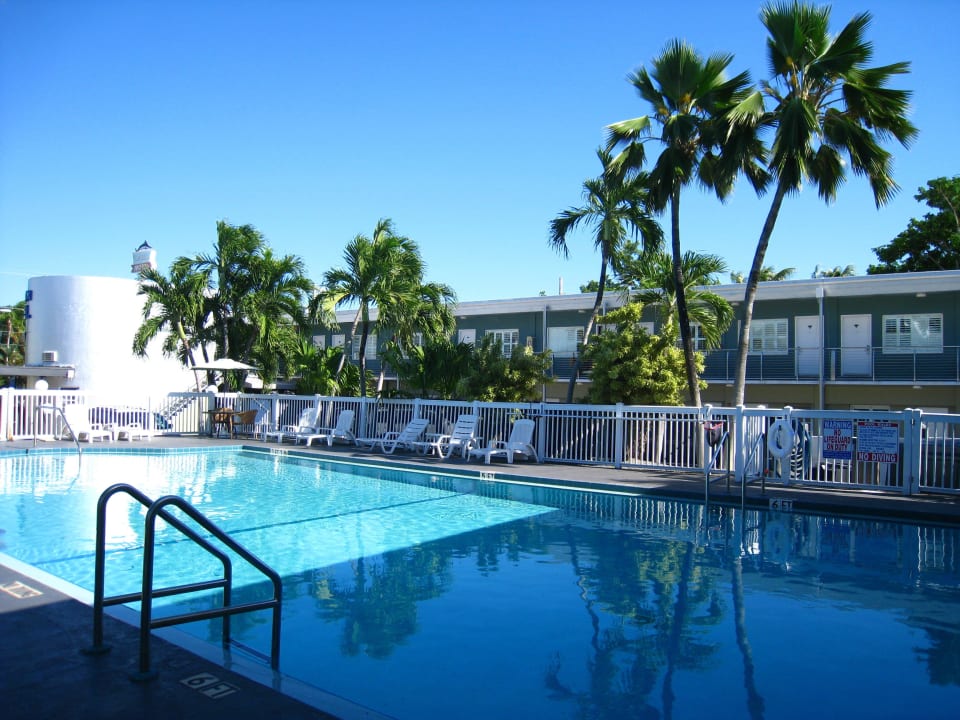 Pool Motel Blue Marlin
