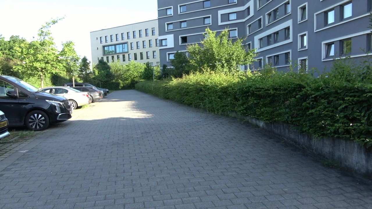 Außenansicht B&B Hotel Heidelberg