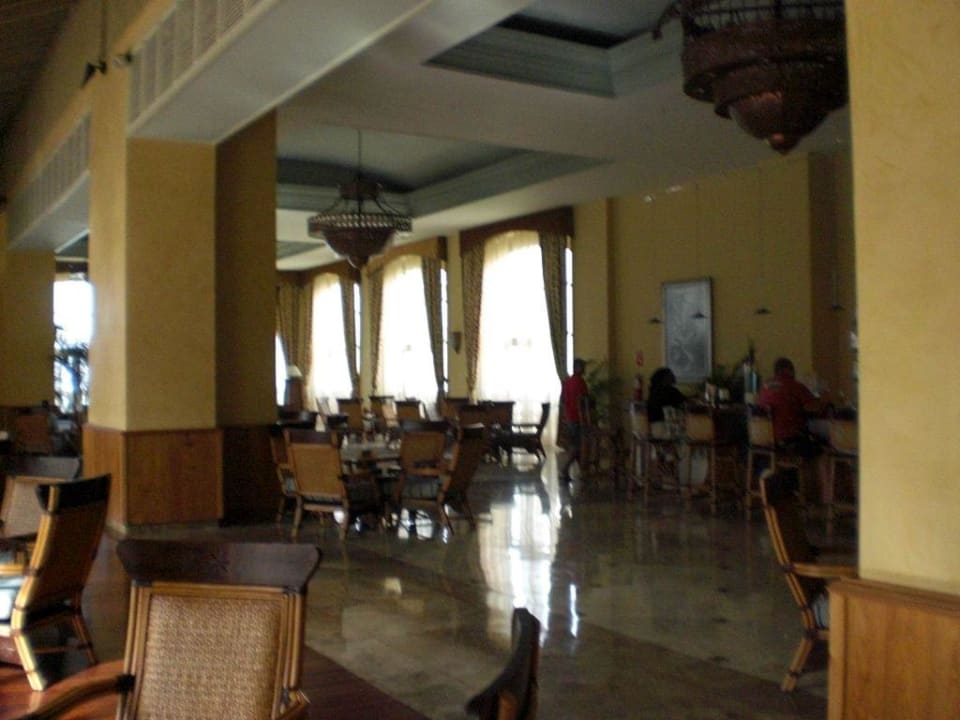 Lobby Iberostar Waves Rose Hall Beach