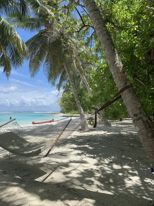 Ausblick Adaaran Select Hudhuran Fushi - Premium All Inclusive