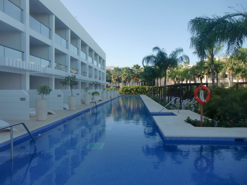 Pool Platinum Yucatan Princess All Suites & Spa Resort - Adults only