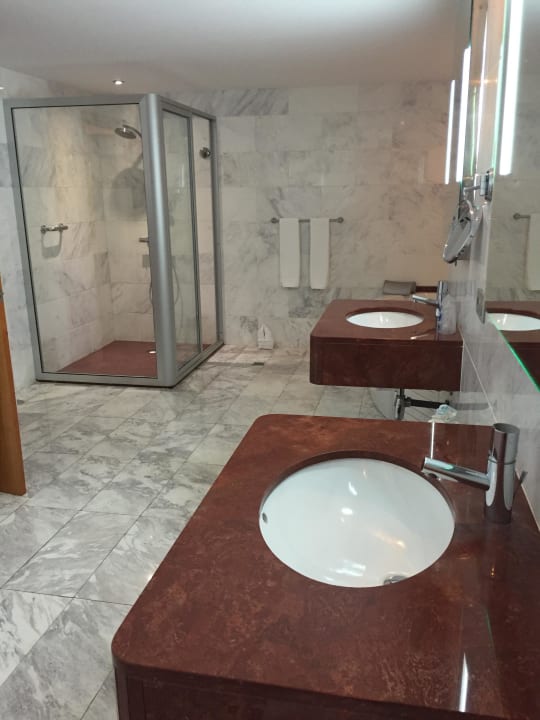 Unser Badezimmer Bull Dorado Beach & Spa