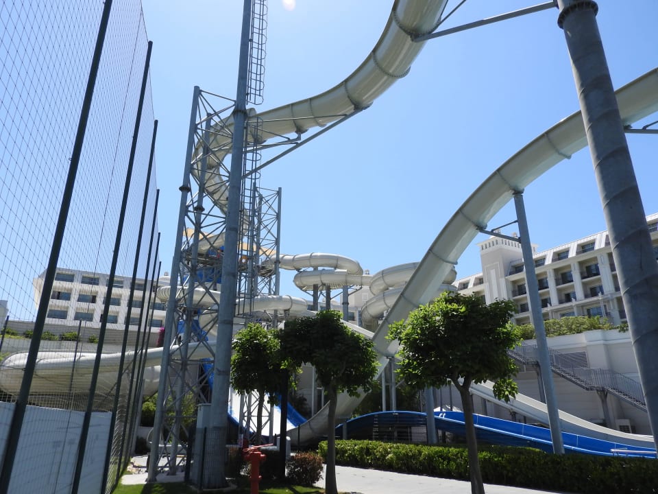 Rutschenpark Titanic Deluxe Golf Belek