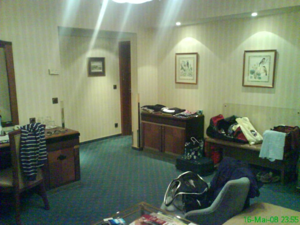 Zum Eingangsberich Le Méridien Grand Hotel Nürnberg