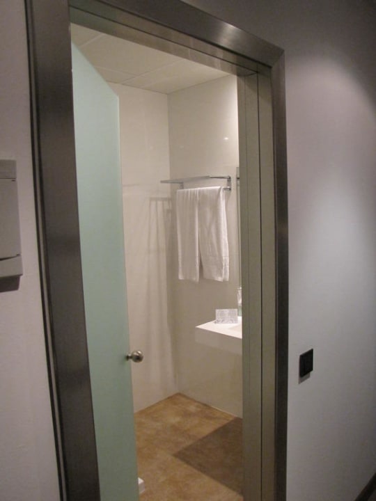 Bad / Dusche Hotel 4 Barcelona