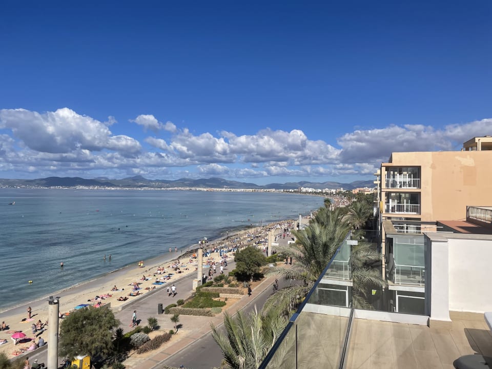 Außenansicht allsun Hotel Marena Beach