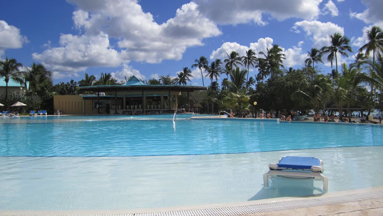 Mit Poolbar Dreams La Romana Resort & Spa