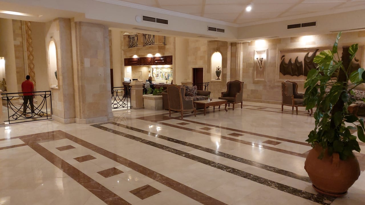 Lobby Shams Safaga Resort