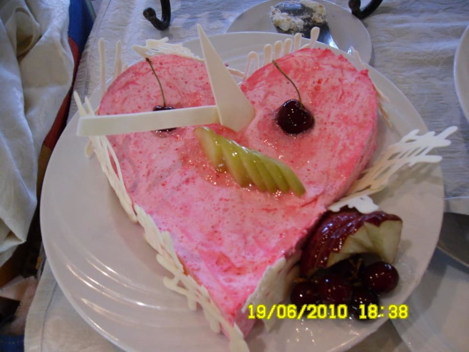 Einfach super lecker Ghazala Beach