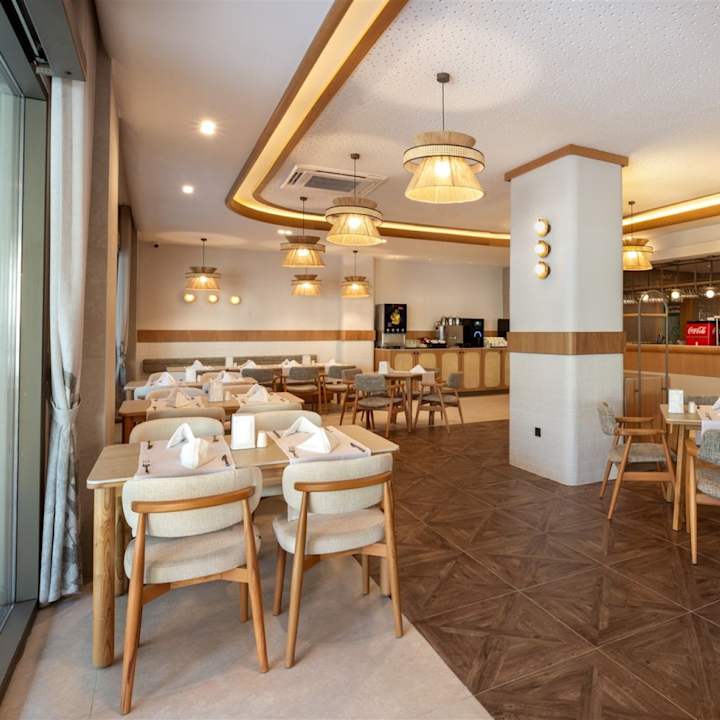Gastro Seher Side Quality Resort & Spa