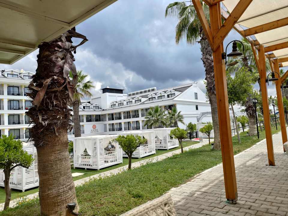 Außenansicht Hane Sun Elite Hotel