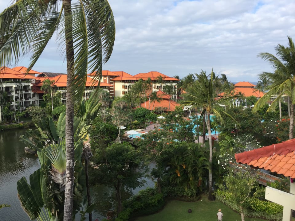 Ausblick Ayodya Resort Bali