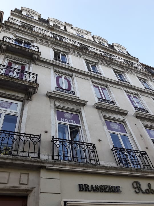 Außenansicht Hotel Stanley by HappyCulture