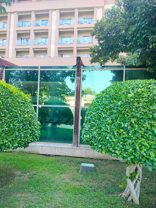 Außenansicht Sunis Kumköy Beach Resort Hotel & Spa