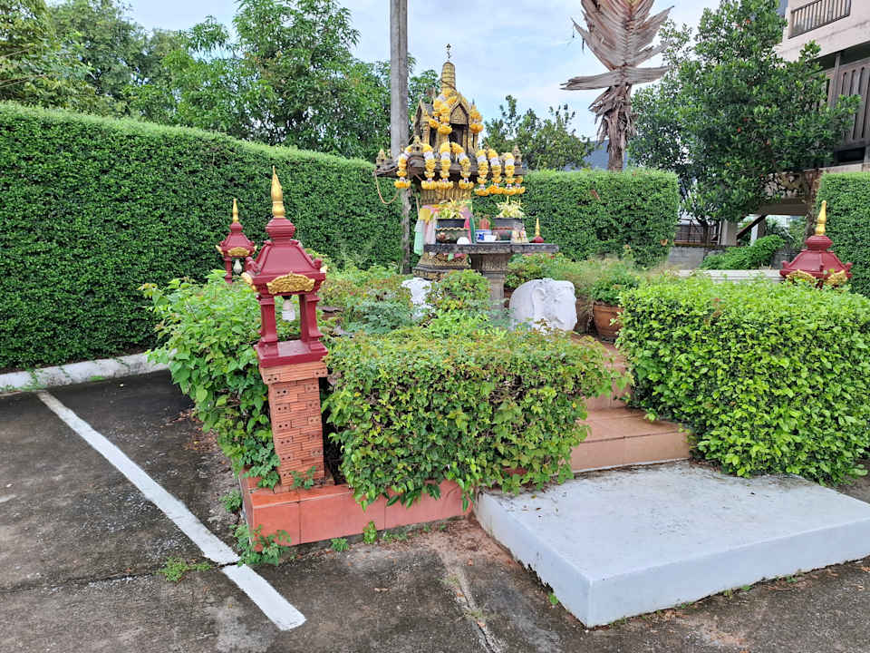 Außenansicht Laluna Hotel & Resort