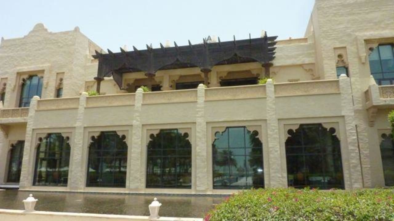 Aussen One&Only Royal Mirage Resort Dubai at Jumeirah Beach