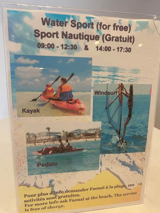 Sport & Freizeit Iberostar Selection Diar El Andalous