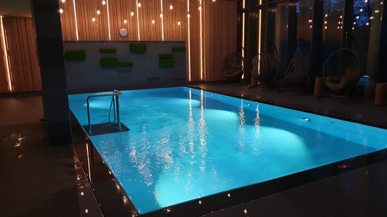 Pool Berghotel Oberhof