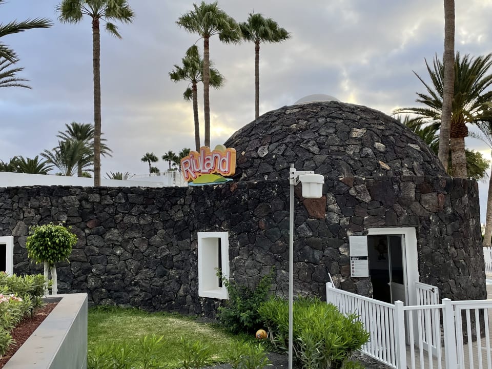 Sport & Freizeit Hotel Riu Paraiso Lanzarote