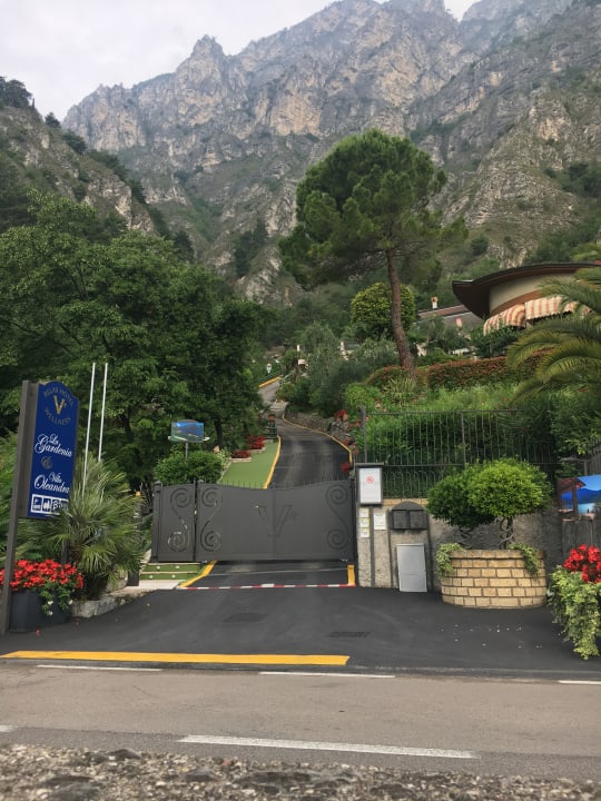 Außenansicht Relax Hotel Villa La Gardenia & Oleandra