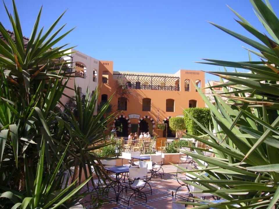 El Shisha Jaz Makadi Saraya Resort