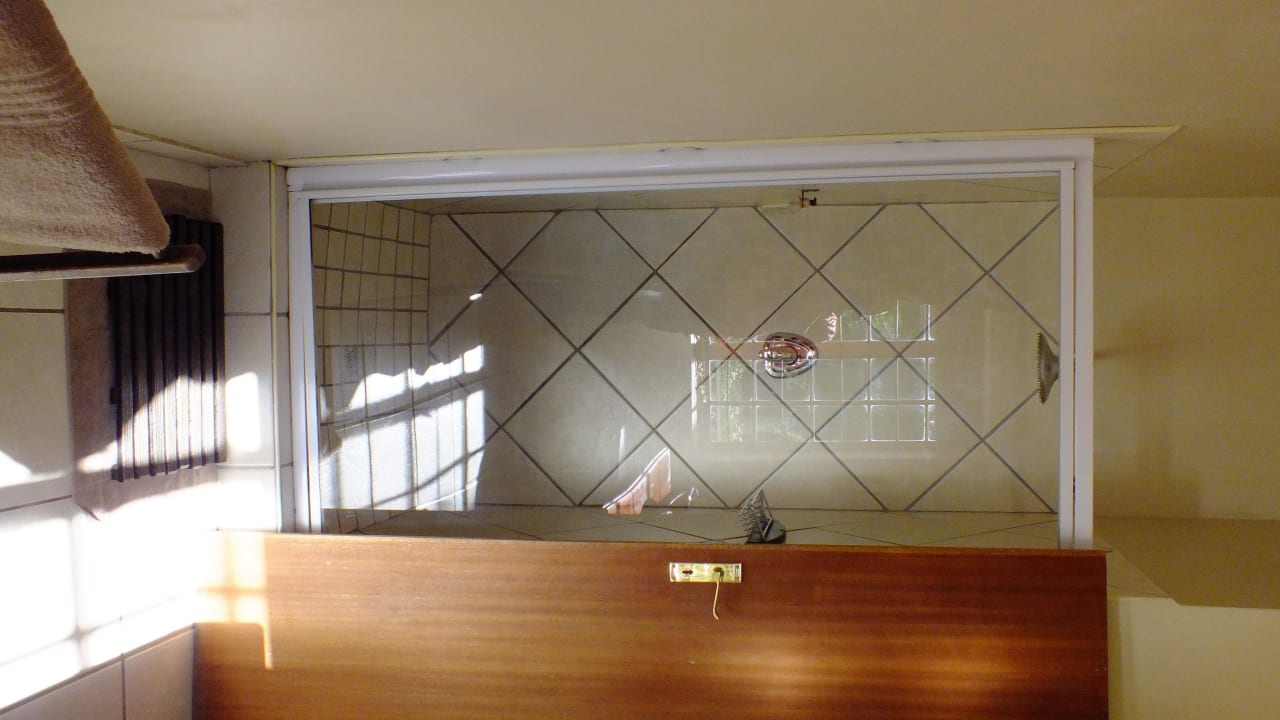 Badezimmer Guesthouse The Thorntree Country House