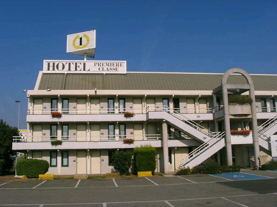 Motel Premiere Classe Hotel Liege