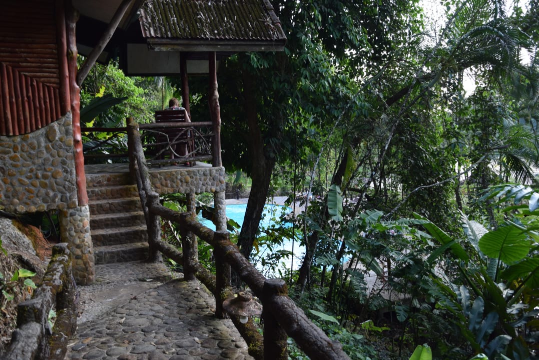 Außenansicht Kuraburi Greenview Resort