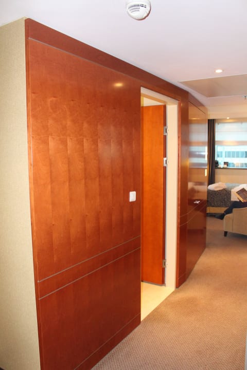 Flur InterContinental Warszawa