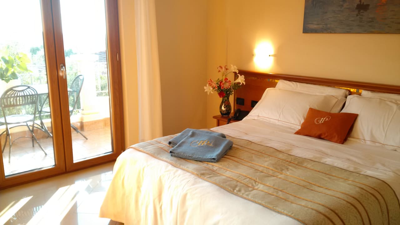 Zimmer Hotel Residence Piccolo