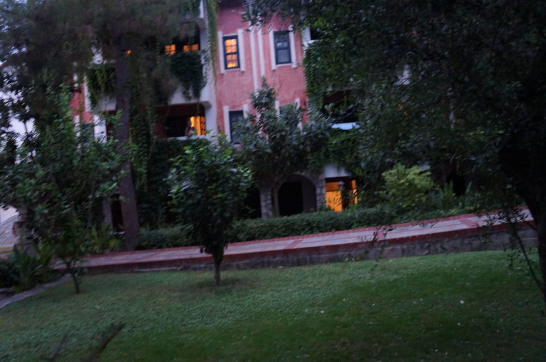 Бунгало Ölüdeniz Beach Resort by Z Hotels