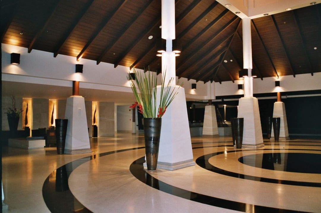 Lobby Dusit Thani Krabi Beach Resort