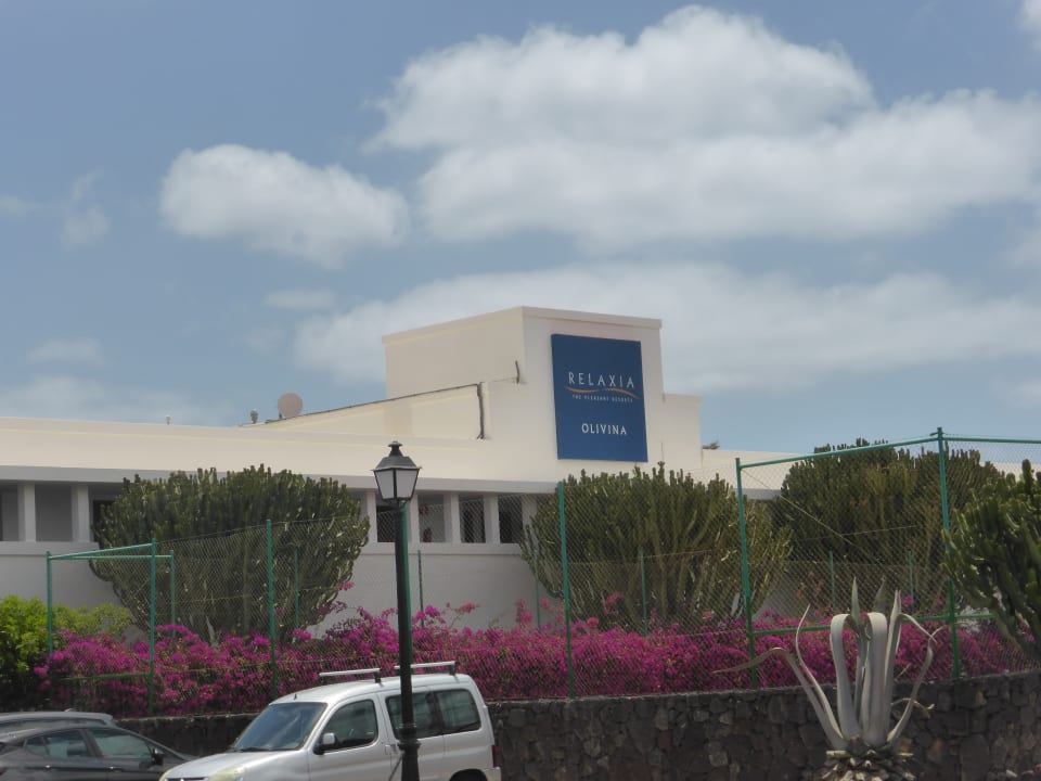 Außenansicht Relaxia Olivina