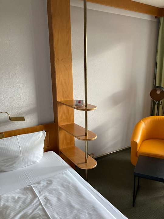 Zimmer Best Western Parkhotel Brehna - Halle