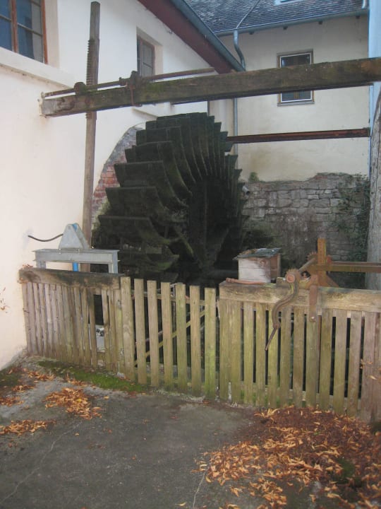 Mühle Pension Fuchsmühle