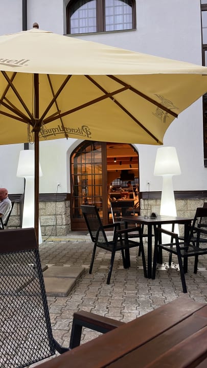 Gastro Wellness Hotel Windsor