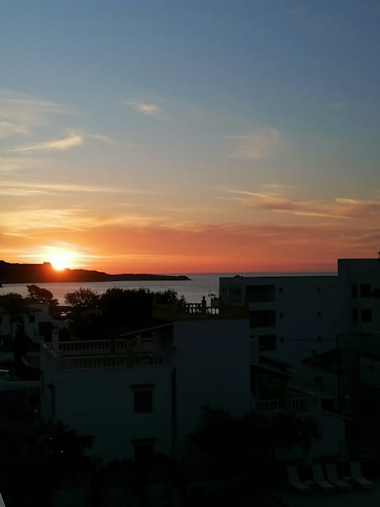 Ausblick Hotel Clumba