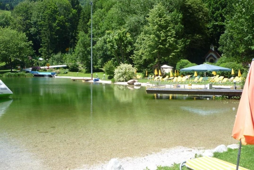 Badesee POST Family Resort