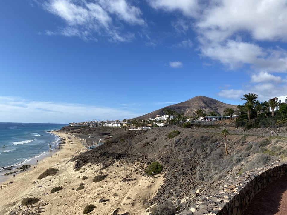 Strand ROBINSON ESQUINZO PLAYA