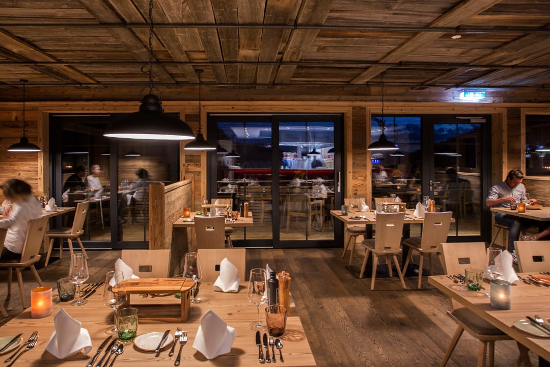 Gastro Alpin Chalets