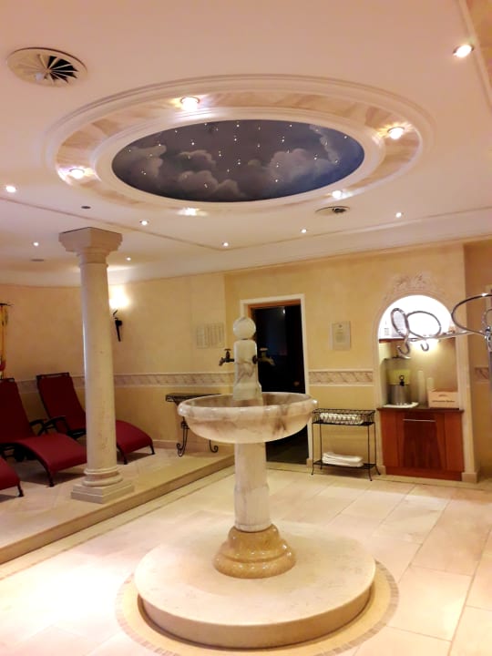 Sport & Freizeit BergSpa & Hotel Zamangspitze