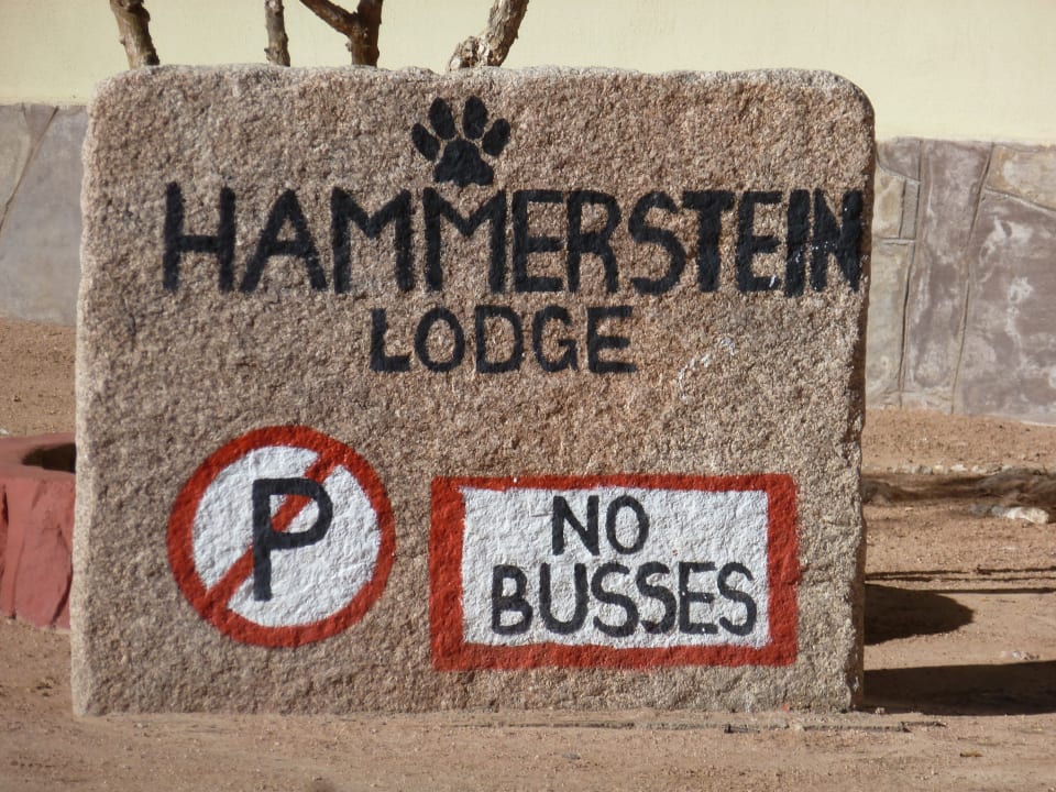 Sonstiges Hammerstein Lodge & Camp