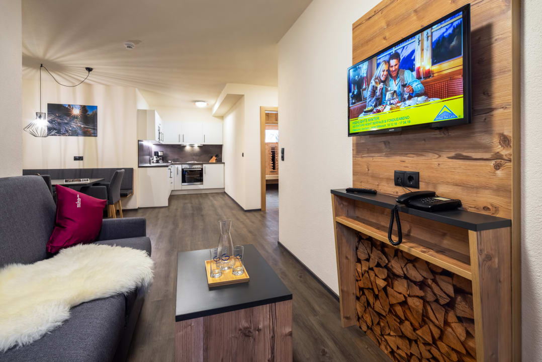 Zimmer Alpin Chalet am Burgsee