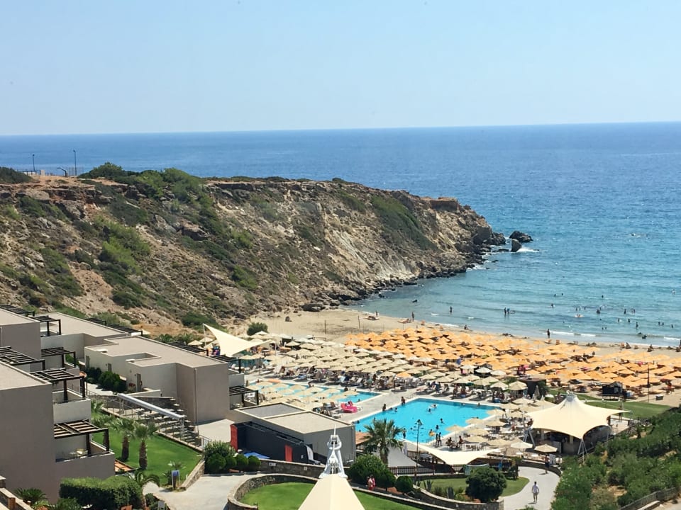 Außenansicht Atlantica Mikri Poli Crete