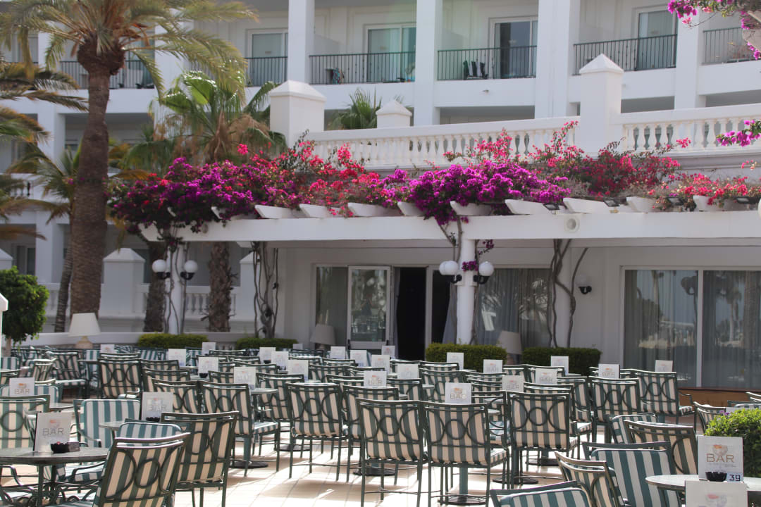 Gastro Hotel Riu Palace Maspalomas Adults Only