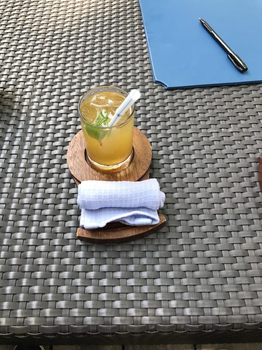 Restaurant Veligandu Maldives Resort Island