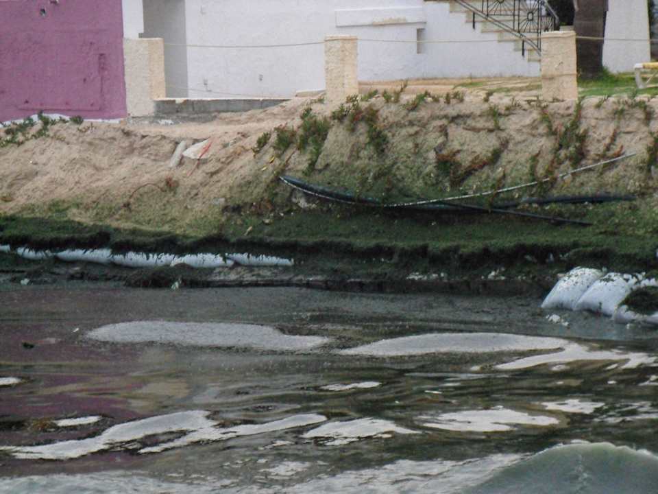 Tez plaża Alassio Hotel and Thalasso