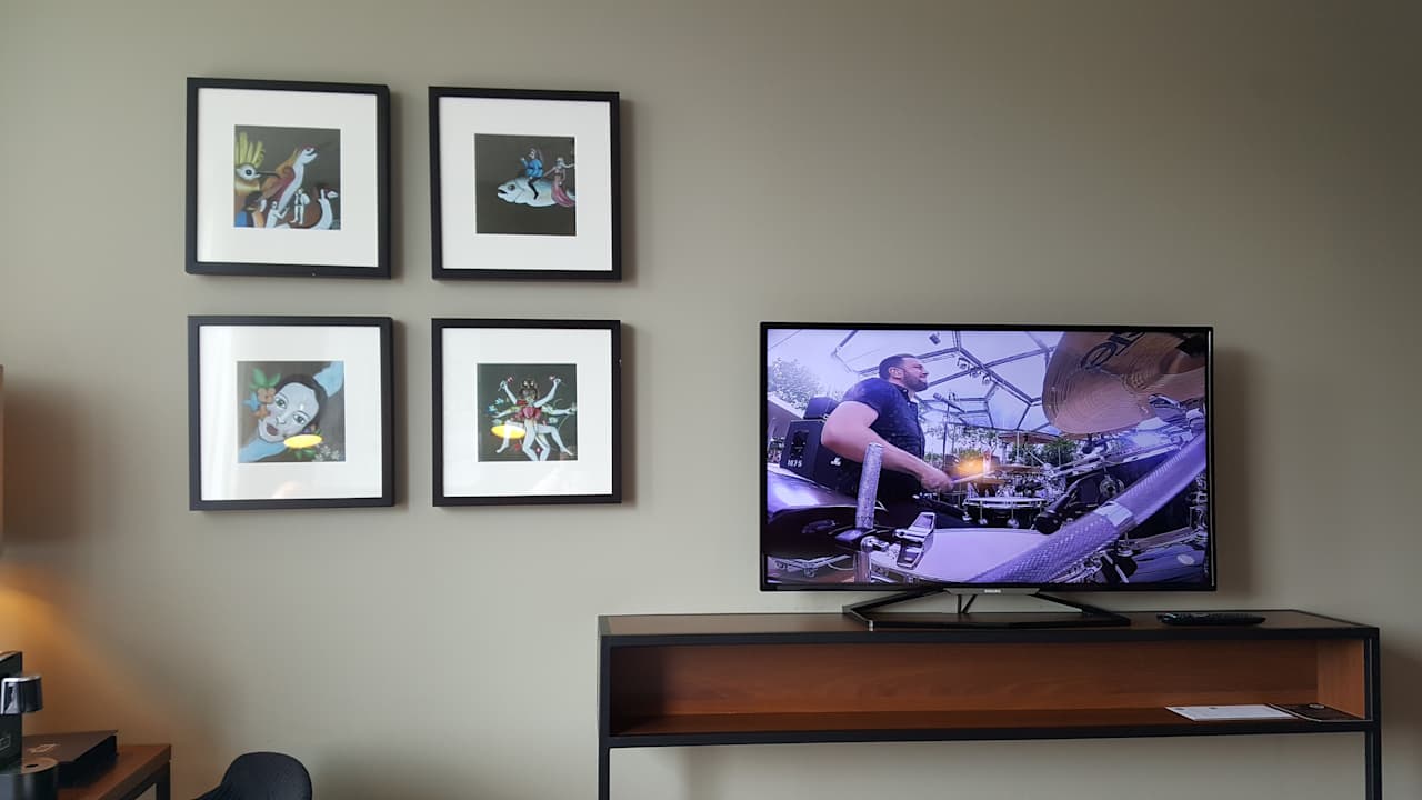 Zimmer AMERON Hamburg Hotel Speicherstadt